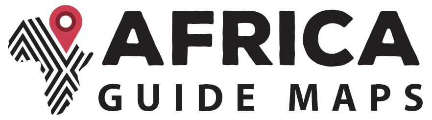 Africa Guide Maps